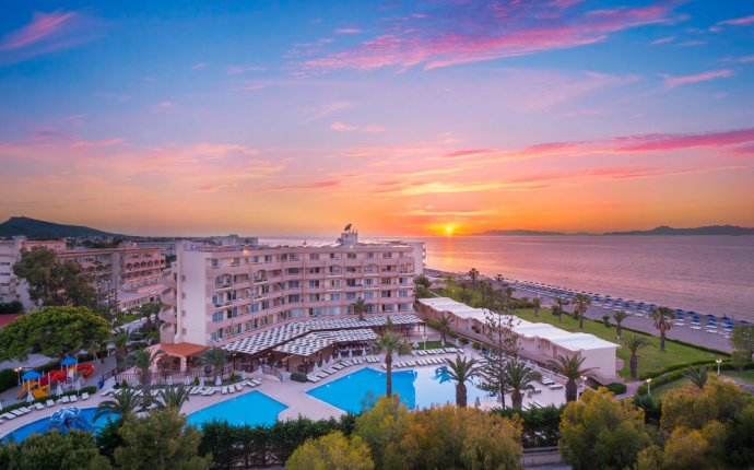 Sun Beach Resort Complex (Rhodes Island, Greece) | Expedia