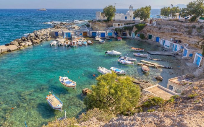 The 8 Most Beautiful Greek Islands