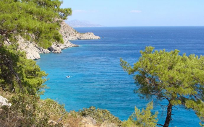 The Largest of Greece s Islands
