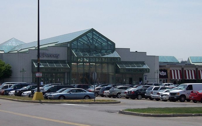 The Mall at Greece Ridge - Wikipedia