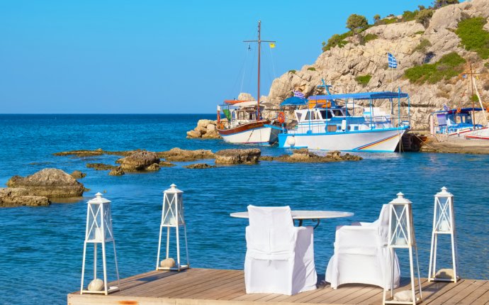 The most romantic restaurants in Rhodes - Thomas Cook Airlines Blog