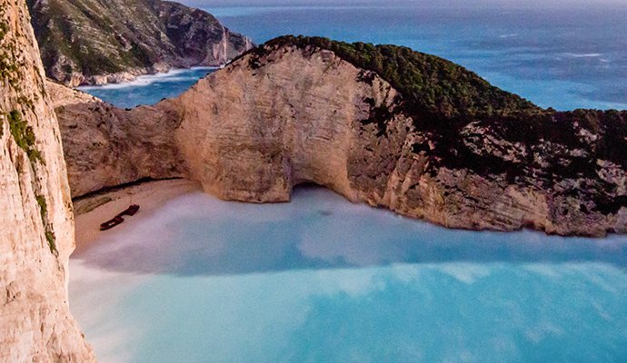 Zakynthos Zante Island Travel Guide Hotels Villas Apartments