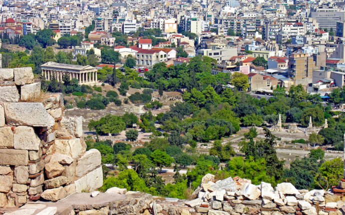 What to Visit in Athens Greece?