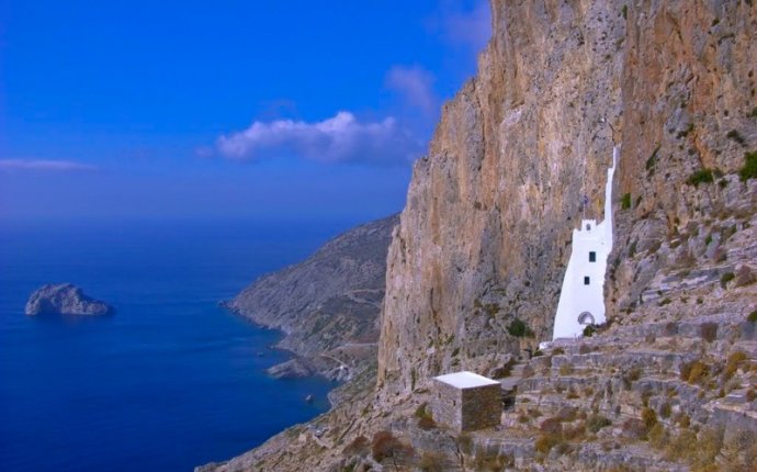 Best Small islands in Greece
