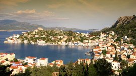 5 Kastellorizo Dodecanese Greece