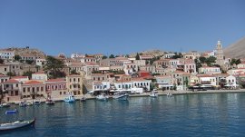 6 Chalki Dodecanese Greece