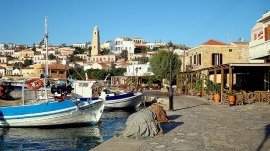 7 Chalki Dodecanese Greece