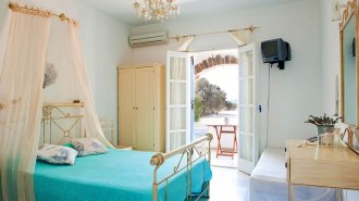 Naxos island accommodation Accommodation on Naxos island