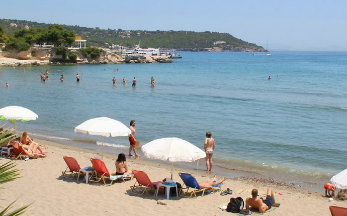 Package Holiday to Aegina Greece