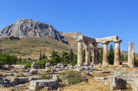 Ancient Corinth