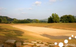 Ancient Olympia, Greece