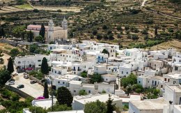 Anthony Horowitz: 'This sort of tourism is the joy of Greece’