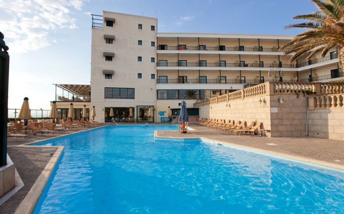 Aquamarina Hotel Greece