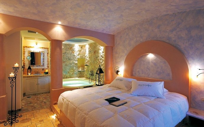 Santorini Island Greece Hotels