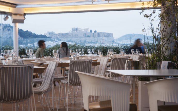 Michelin STAR Restaurants in Athens Greece