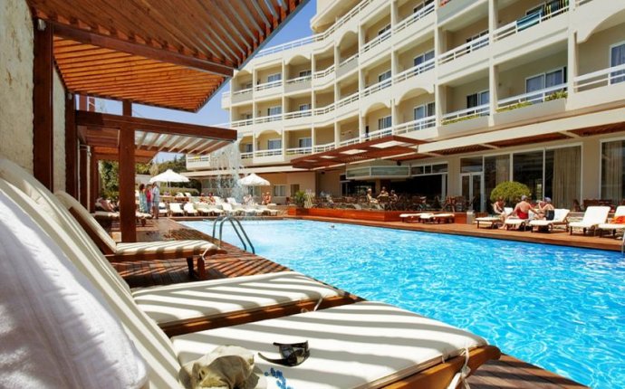 Hotels in Rhodes Town, Greece