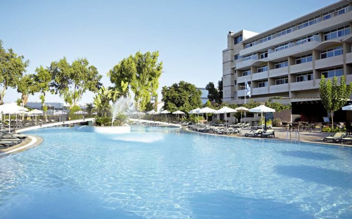 Atlantica Princess Hotel Rhodes Greece