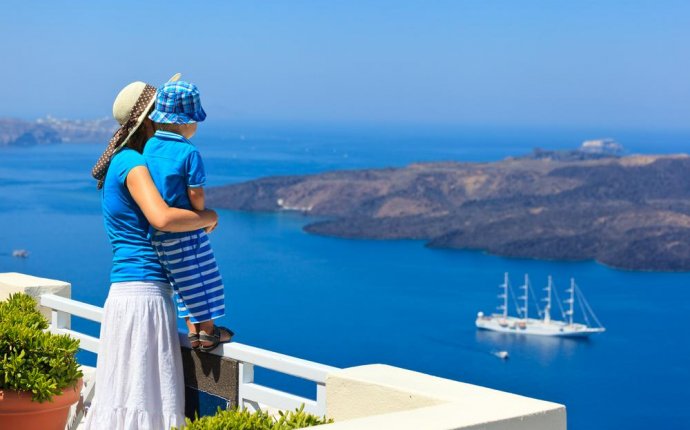 Romantic Greece Vacation