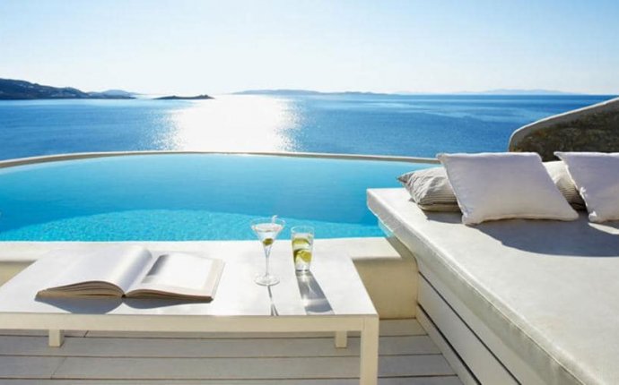 Best Hotels in Mykonos, Greece