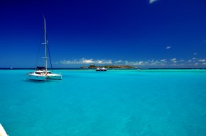 Best party islands in the world: Necker Island, British Virgin Islands
