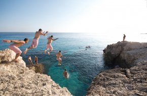 Best party islands in the world: Ayia Napa Cyprus
