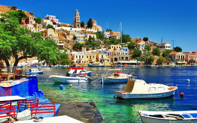 Best Hotels in Rhodes, Greece