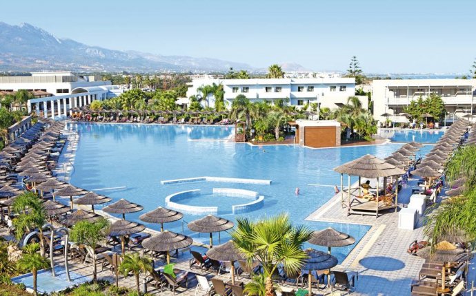 Blue Lagoon Hotel Greece