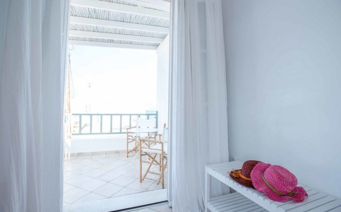 Milos Island Greece Hotels