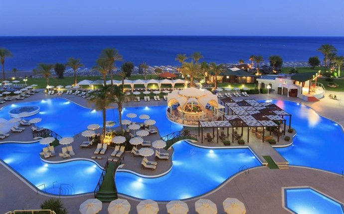 Rhodes Island Greece Hotels