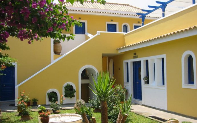 Hotels in Monemvasia, Greece