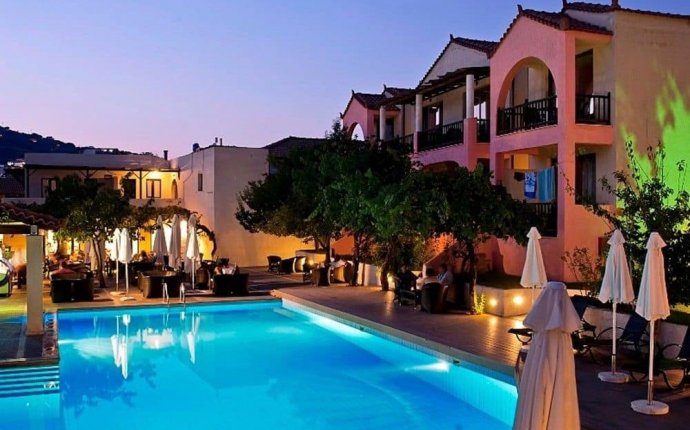 Rigas Hotel Skopelos Greece