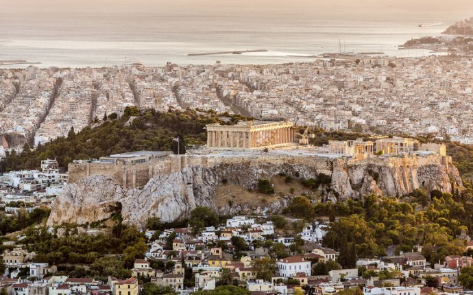 Plane Tickets to Athens Greece