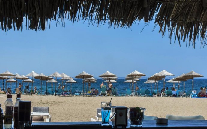 Blue Beach Greece