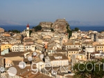 Corfu island