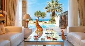 creta palace crete greek island summer holiday