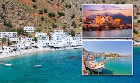crete holiday express travel greek islands