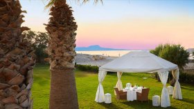 crete hotel creta palace greek island beach