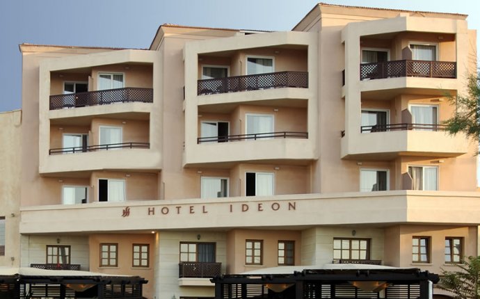 Ideon Hotel Rethymnon Crete Greece