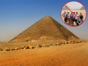 dahshur red pyramid