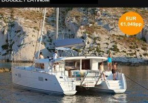 DOUBLE PLATINUM CATAMARAN 2017