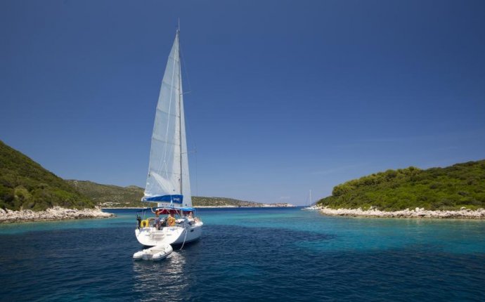 Family Sailing Holiday Greece