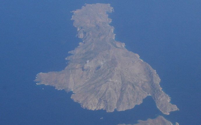 Saria Island Greece