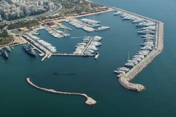 Flisvos Marina