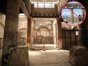 herculaneum not pompeii