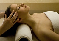 Hilton Athens hotel - Hiltonia Face Massage
