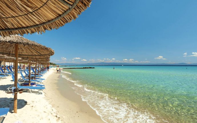 Mainland Greece Beach Holidays