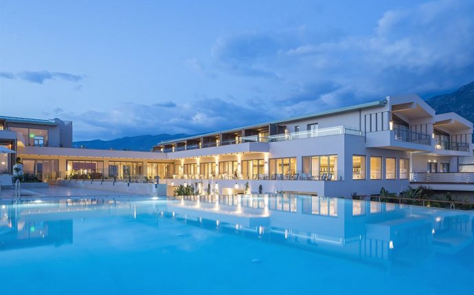 Kalamata Greece Hotels