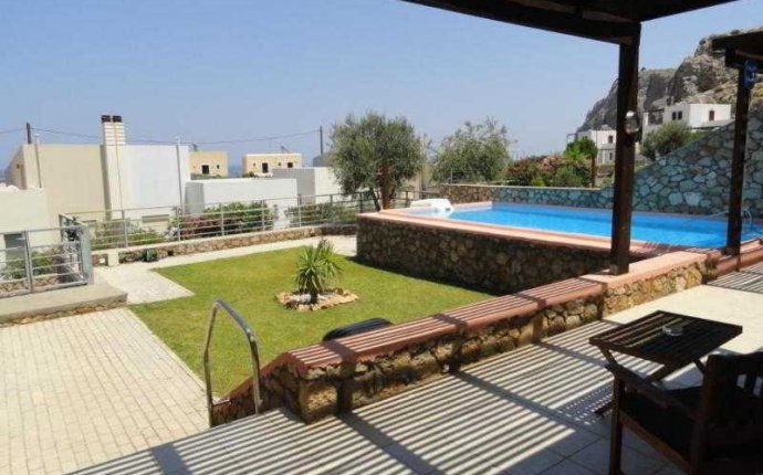 Accommodation in Rhodes Greece