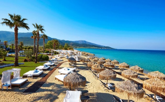Hotels Thassos Greece