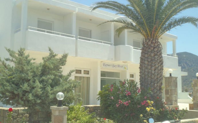 Kamari Bay Hotel Greece Kos Kefalos